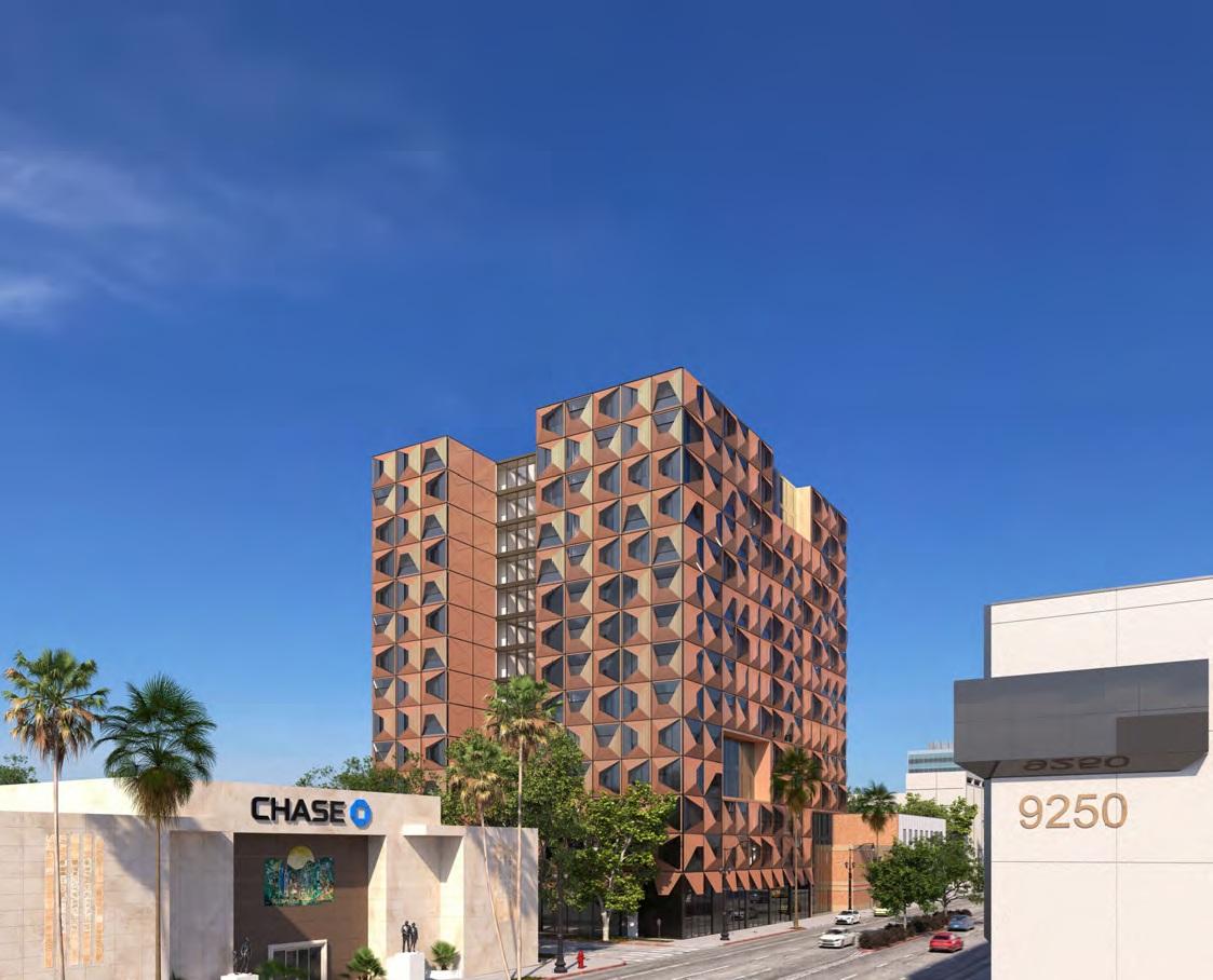 Beverly Hills grants developer's appeal for Builder's Remedy